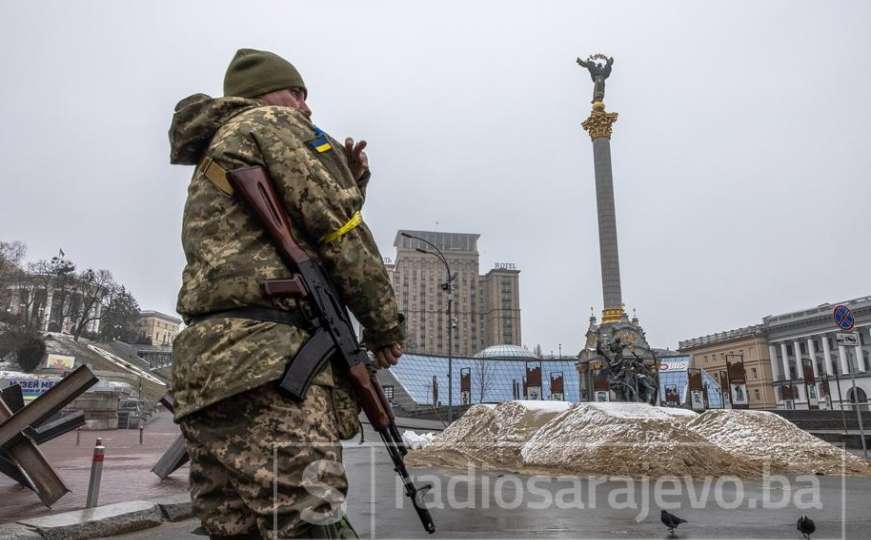 Pregovori uskoro, a bombardovanje se nastavlja: Nova eksplozija u Kijevu