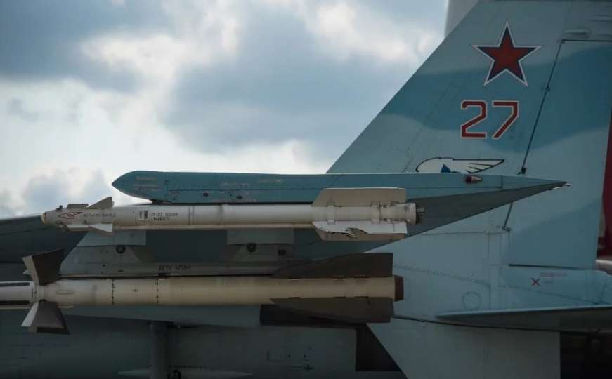 Četiri ruska borbena aviona upala u švedski zračni prostor