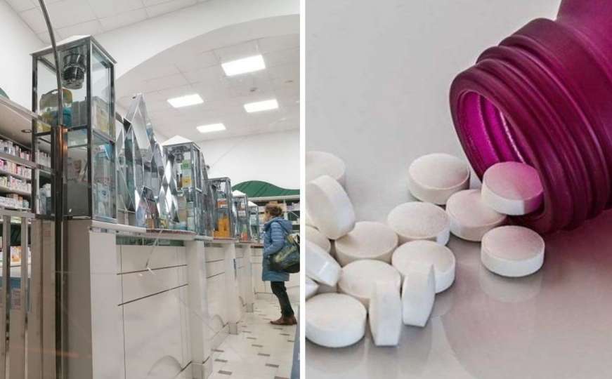 Istražili smo: Koliko Sarajlije zbog rata u Ukrajini traže jod u apotekama