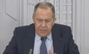 Lavrov nastavio po starom: Spominjao Hitlera, Napoleona i nuklearni rat