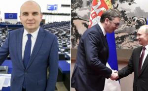 Stigla poruka iz Evropskog parlamenta za Vučića: Prestani sjediti na dvije stolice!