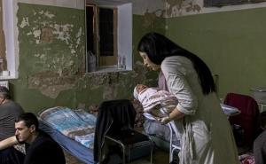 Potresni prizori iz kijevskog porodilišta: "Čula sam eksploziju i vrisak žena"