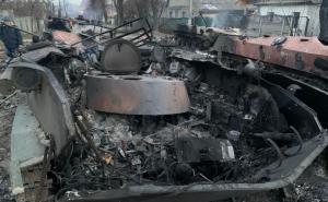 Ukrajinci tvrde: Do sada smo ubili devet hiljada ruskih vojnika