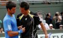 Ukrajinski teniser: Đoković mi je pružio podršku, a Nadal i Federer šute