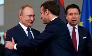 Macron u ulozi pregovarača: Putin mu otkrio kada će postići ruske ciljeve 
