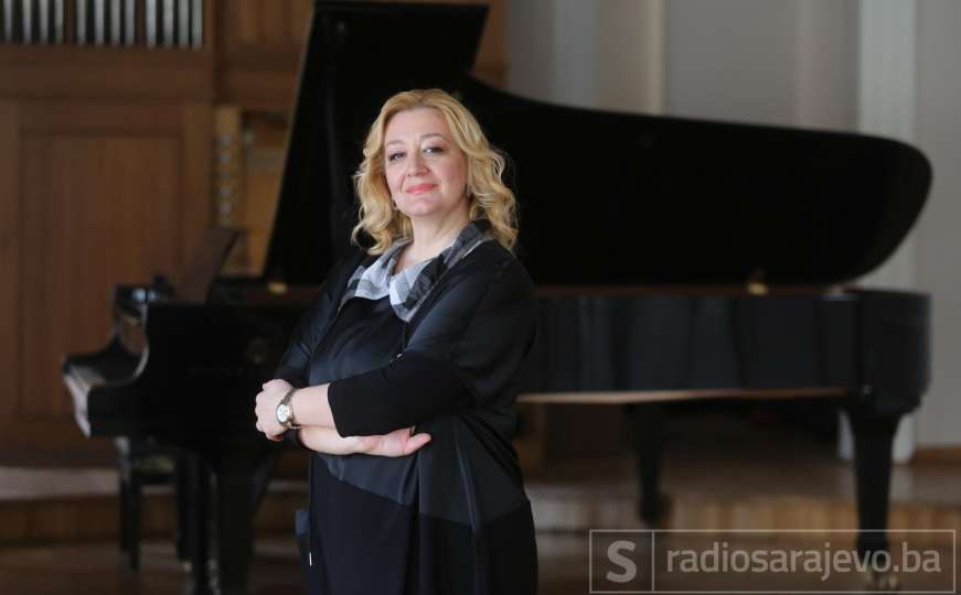 Adema Pljevljak Krehić, laureatkinja UNSA: Glas kao najvrjedniji instrument 