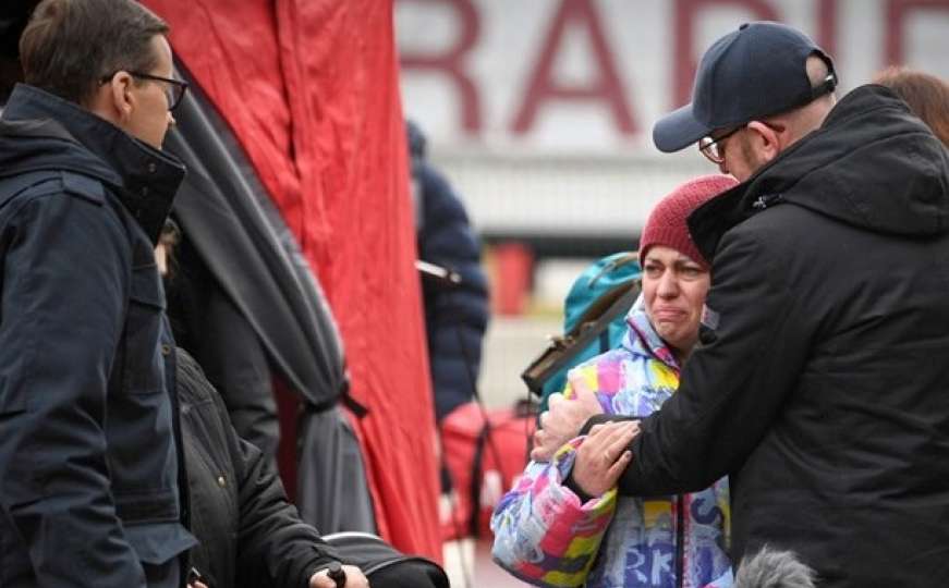 Iz Ukrajine za samo sedam dana izbjeglo milion ljudi 