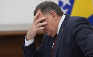 Dodik opet pisao, lični stav o Ukrajini pokušao predstaviti kao zvanični