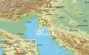 Zemljotres u Hrvatskoj