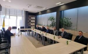 Ambasador Republike Italije posjetio SIPA-u