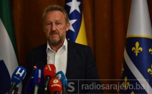 Izetbegović za hrvatski medij o stavu Dodika po pitanju Ukrajine