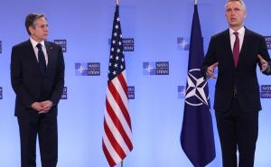 Iz  sjedišta NATO-a poručeno: "Ne želimo sukob. Ali, ako sukob dođe nama..."
