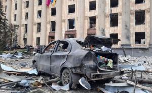 Apel djevojke iz Harkova: Mama iz Rusije misli da mi u Ukrajini sami sebe gađamo