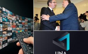 Kraj saradnje njemačkog investitora sa TV UNA
