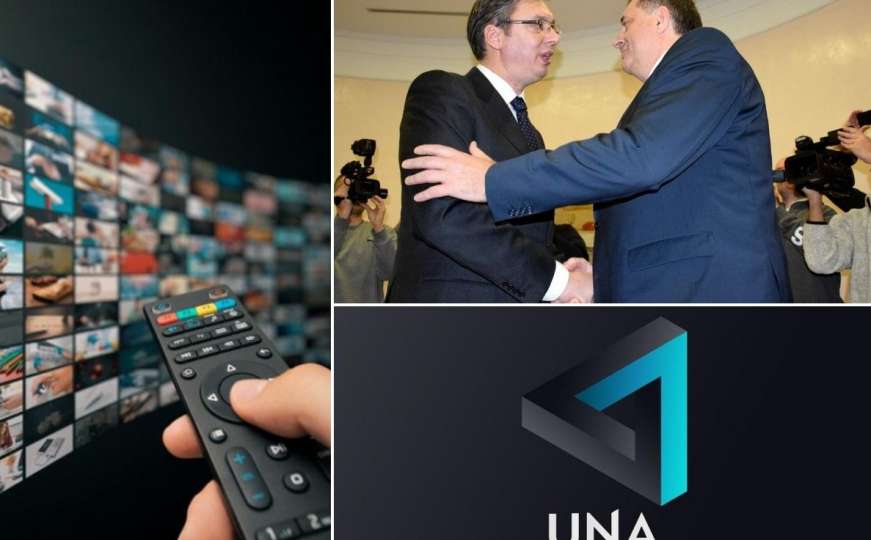 Kraj saradnje njemačkog investitora sa TV UNA