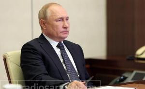 Vladimir Putin se obratio javnosti: Imao je posebnu poruku za komšije