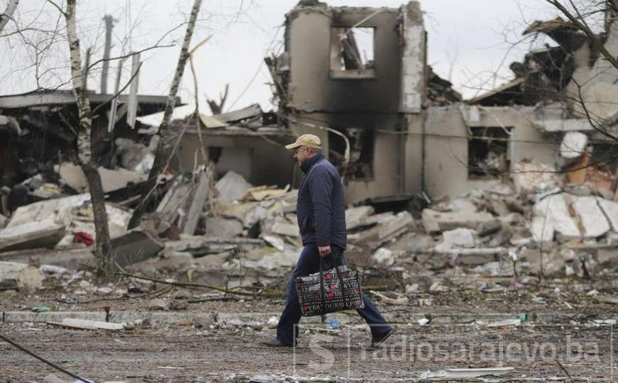 Njemačka tajna služba: 'Putin je spreman na opsadu Kijeva, uništit će grad'