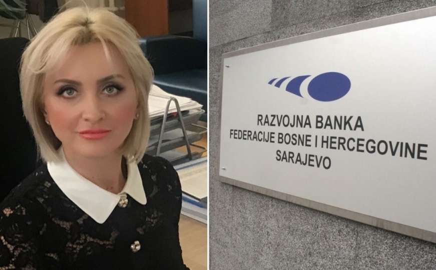Slipičević: Razvojna banka je stabilna i stoji iza privrede FBiH