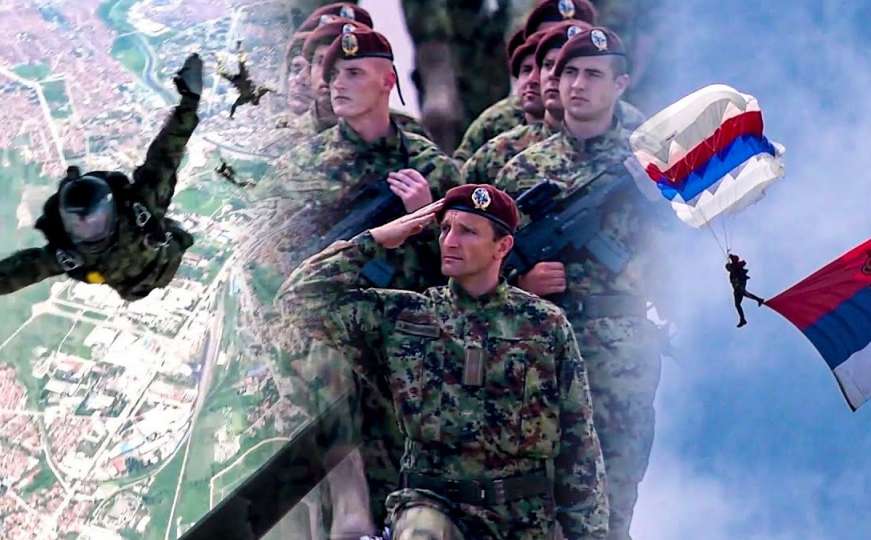 Ministarstvo odbrane Srbije uputilo poziv pripadnicima rezervnog sastava