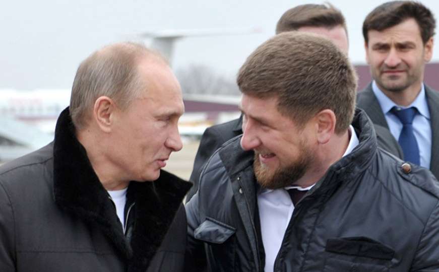 Jeziva čečenska prijetnja: Objavljena uznemirujuća Kadirova poruka za Putina