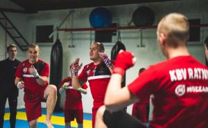 Prva donacija klubu Ratnik stigla iz Mozzarta