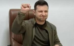 Zelenski Europljanima: Ne okrećite glavu, ako padne Ukrajina, past ćete i vi