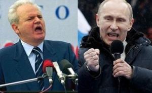 Britanski premijer uporedio Putina s Miloševićem