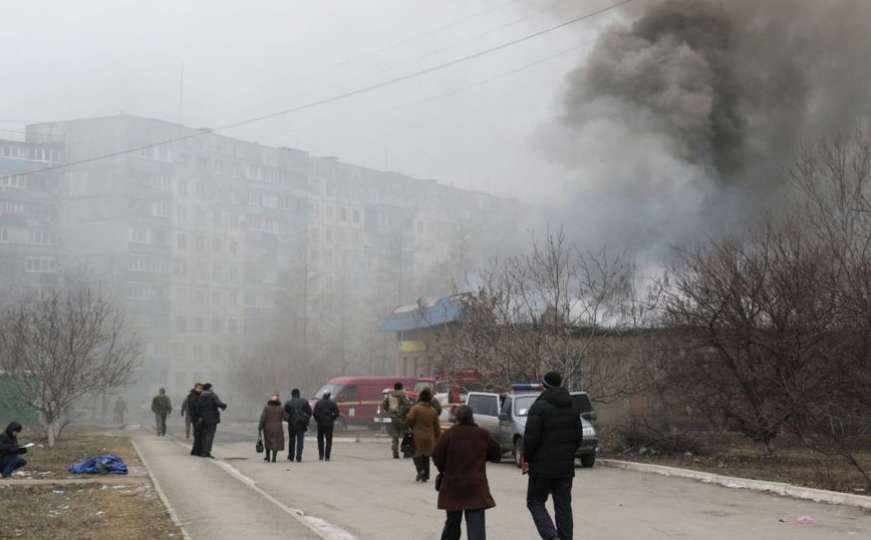 Rusija upravo objavila: "Prestanak pucnjave po Mariupolju dok..."