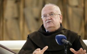 Fra Ivo Marković: Svjetlo ili tmina riječi