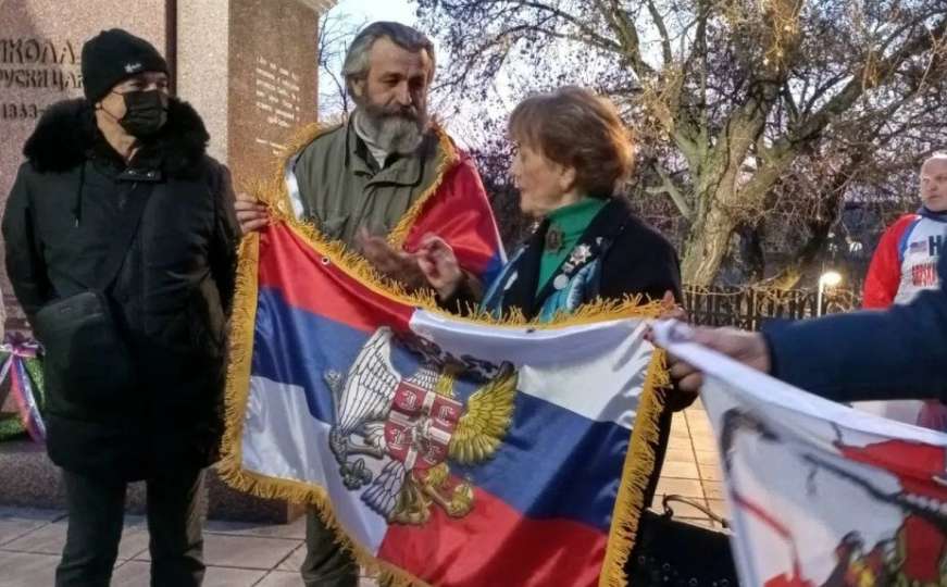 Putin se slavi u Beogradu: Srbija se nije priključila zapadnim sankcijama protiv Rusije