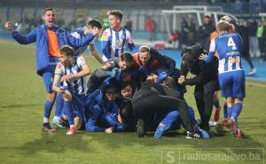 Željezničar savladao Sarajevo u vrlo uzbudljivom derbiju na Grbavici