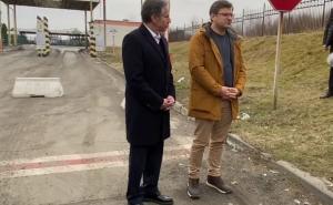 Blinken stigao na granicu s Ukrajinom, pogledajte susret njega i Kulebe