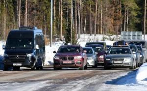 Hiljade Rusa pobjeglo u Finsku: Pogledajte šta se dešava na ovoj granici