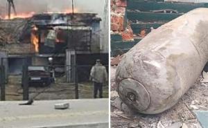 Ukrajina tvrdi da su Rusi sinoć ispaljivali bombe teške pola tone!
