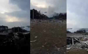 Rusi do temelja uništili ukrajinsku tvornicu tenkova