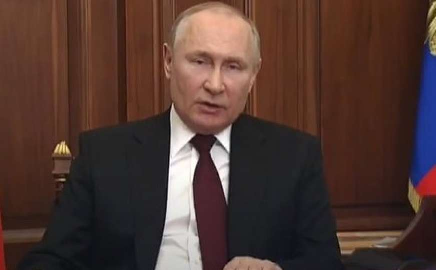 Putin potpisao novi dokument: "Imate dva dana za to!"