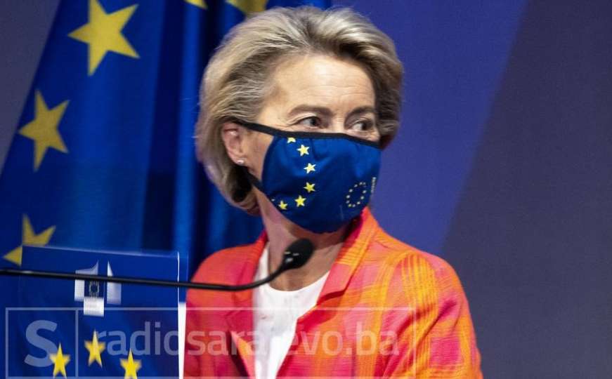 Ursula von der Leyen: Prijem Ukrajine u EU se više ne može zaustaviti
