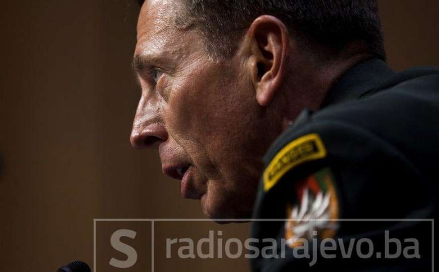General David Petraeus o ruskoj invaziji: Kako će izgledati borba za Kijev