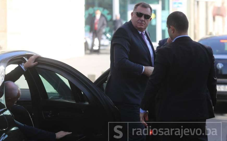 SIPA o snimku na kojem se poziva na ubistvo Milorada Dodika