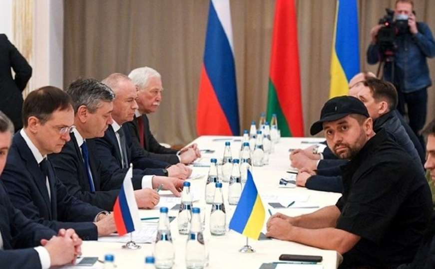 Poznato kada će biti održana treća runda pregovora između Moskve i Kijeva