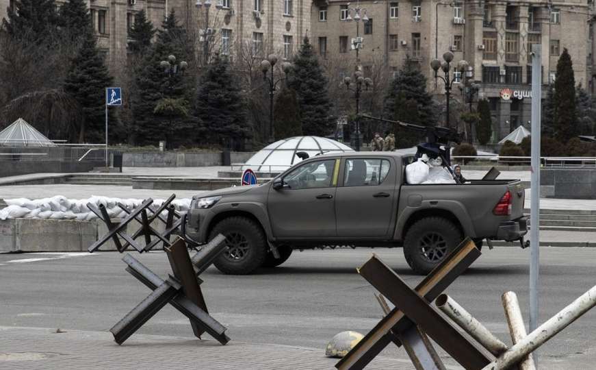 Ukrajinci otkrili koji je sljedeći grad na meti ruske vojske: "Plan je da..."