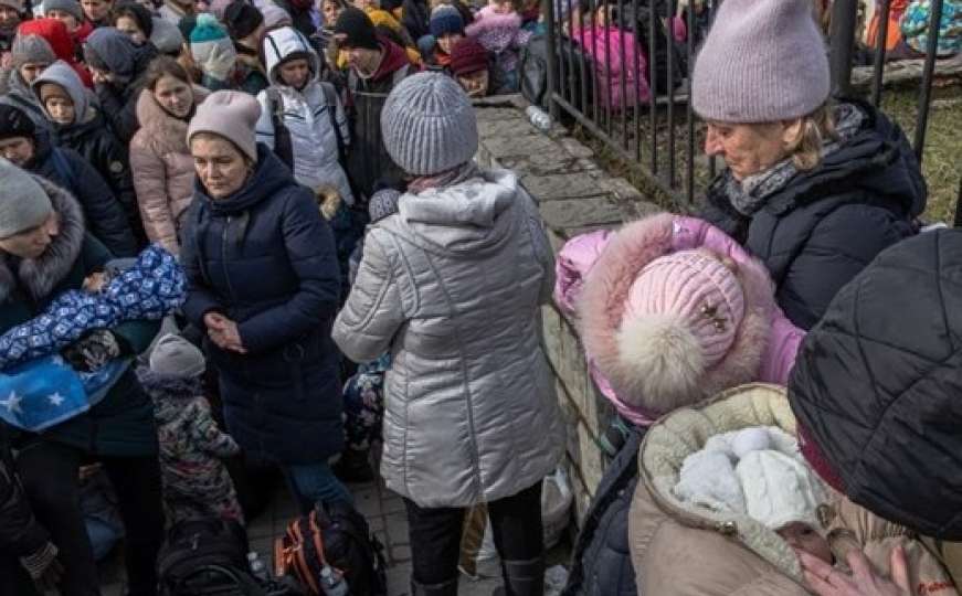 UN: Stotine hiljada ljudi u Ukrajini odsječene su od pomoći 
