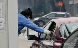 Novih 127 slučajeva zaraze koronavirusom u BiH, preminulo 17 osoba