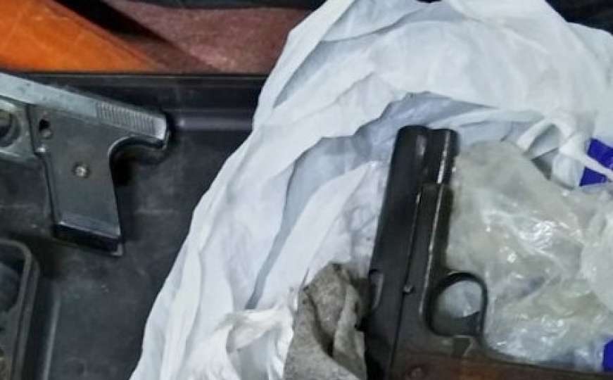 Slučaj u bh. gradu: Pronađen pištolj za kojim se tragalo 16 godina 