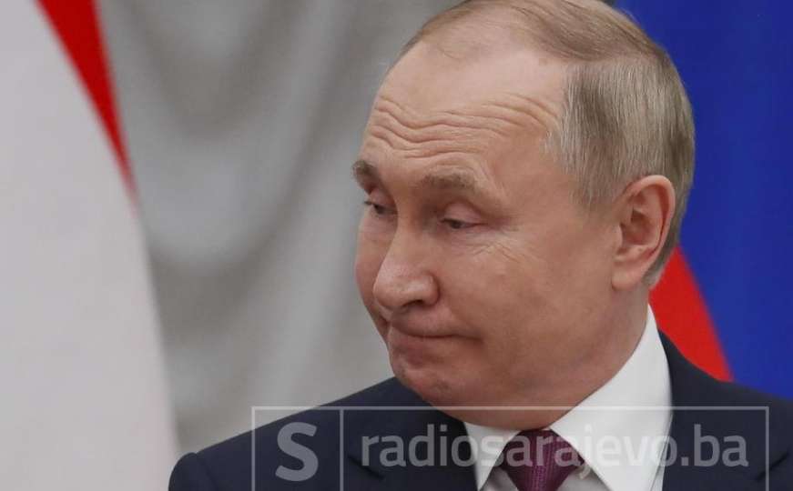 Osvanuli šokantni dokumenti: Putin je računao u par dana slomiti Ukrajinu