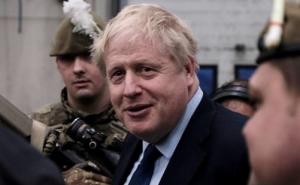 Johnson o ukrajinskim izbjeglicama: Ne želim da ljudi dolaze u Britaniju bez kontrole