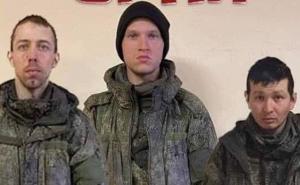 Ukrajinci objavili sliku zarobljenih ruskih vojnika: "Dobro došli u pakao" 