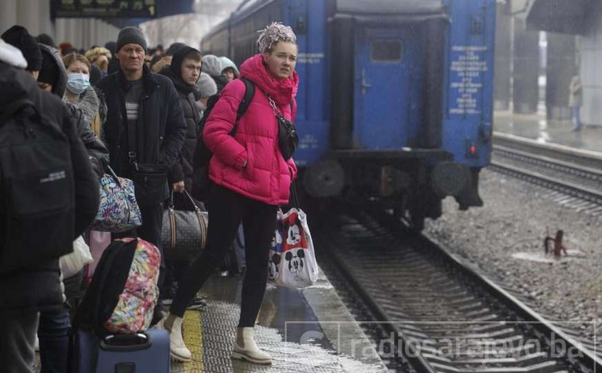 Potresna svjedočenja iz Dnjepra: Roditelji su slali tinejdžerke u voz ne znajući...