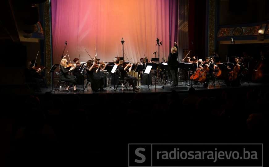 Povodom 8. marta koncert Sarajevske filharmonije u NPS