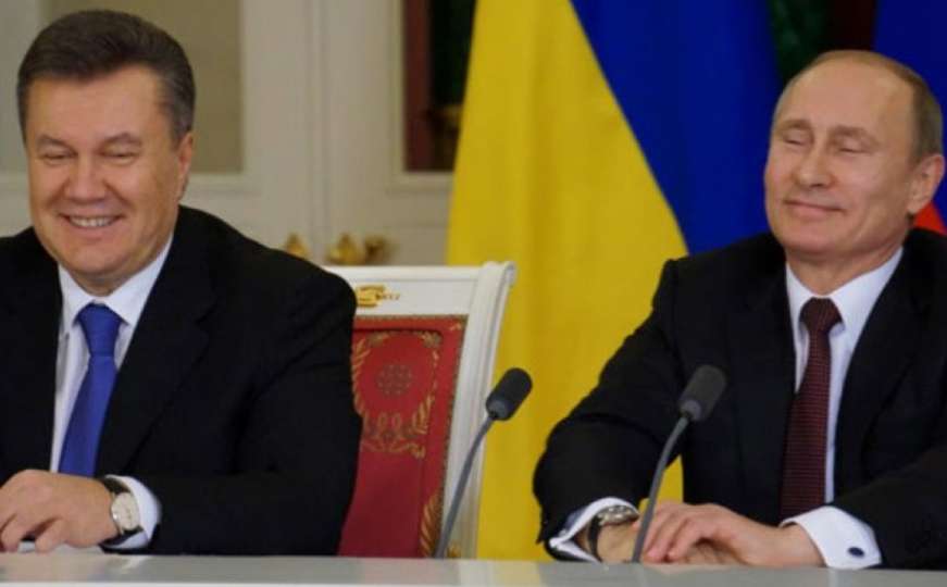 Bivši ukrajinski predsjednik se iz Rusije obratio Zelenskom: 'Ne pravi se heroj'